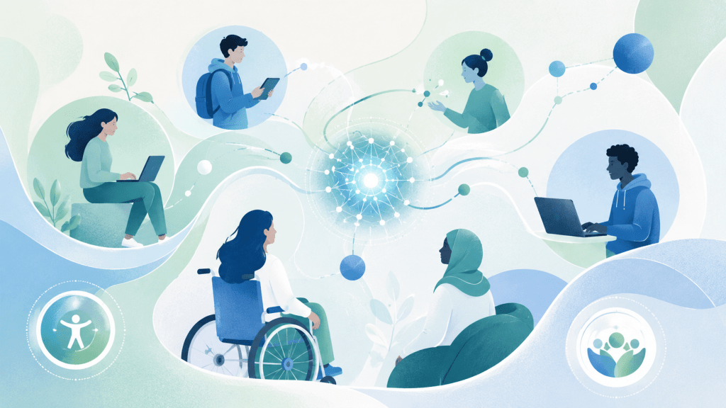 Is using GenAI at university part of an inclusive student&nbsp;experience?