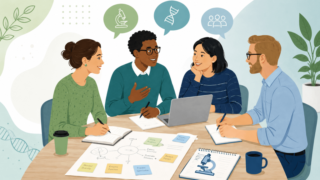 Developing Scholarship Together: Reflections from the Biosciences Scholarship Away Day