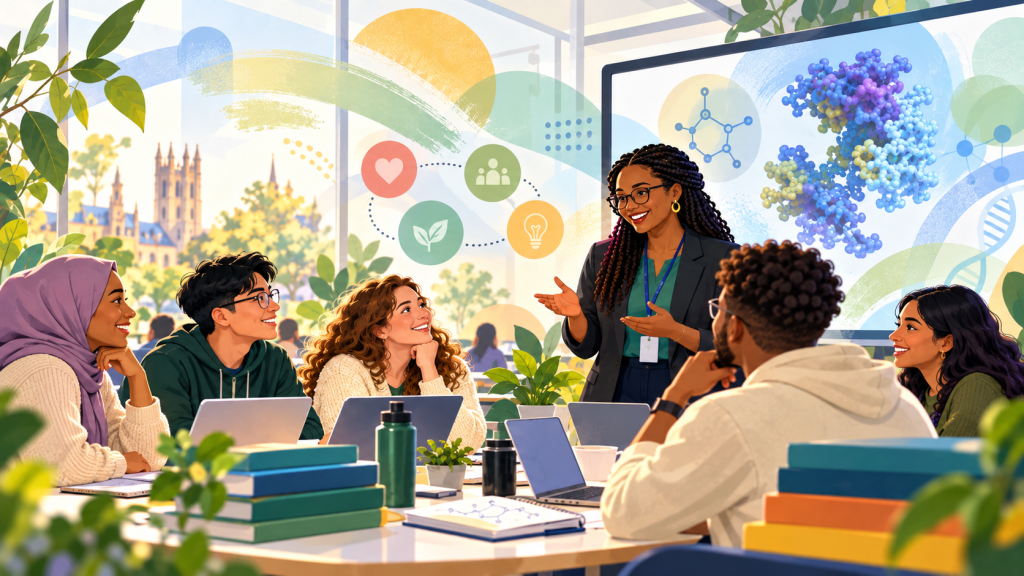 What Does Care Look Like in Classroom Innovation?
